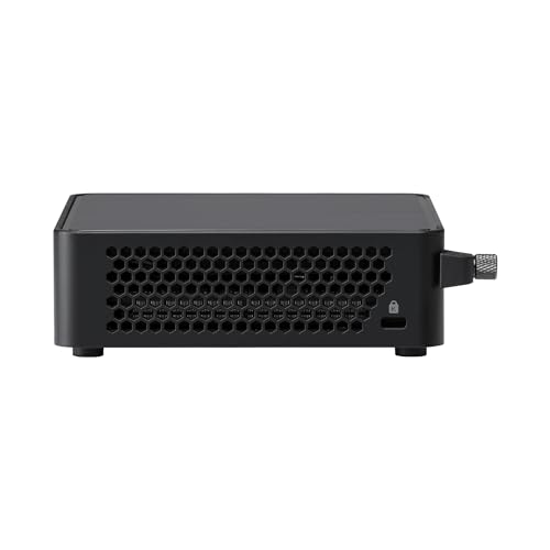 ASUS NUC 14 Pro RNUC14RVKV5068C3I Intel Core Ultra 5 DDR5 SDRAM SSD Windows 11 Pro UCFF Mini PC Neuf - vue 8
