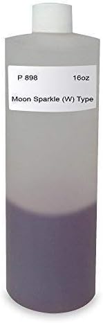 16 Oz, - Bargz Perfume - P 898 Moon Sparkle Body Oil For Women Scented Fragrance