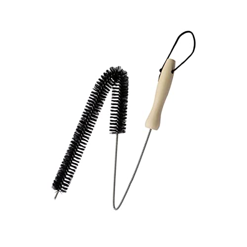 Holibanna Flexible Tube Brush for Efficient Drain Cleaning Versatile Brush Tool for Washer Dryer and Hard to Reach Areas for Removing Lint and Stains Sturdy