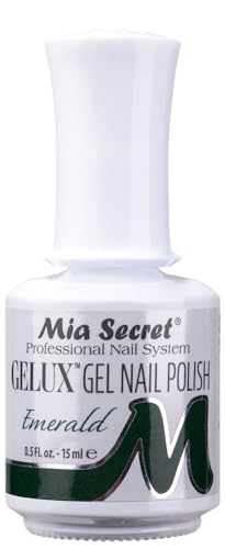 Esmalte en gel Mia Secret Gelux color Emerald