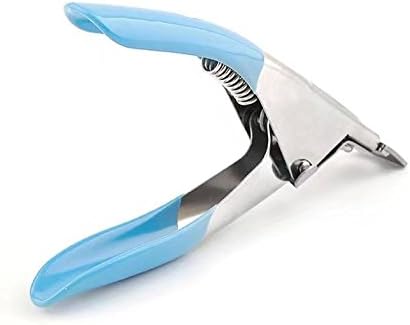 Acrylic Uv Gel False Fake Nail Art Tips Manicure Cutter Clipper