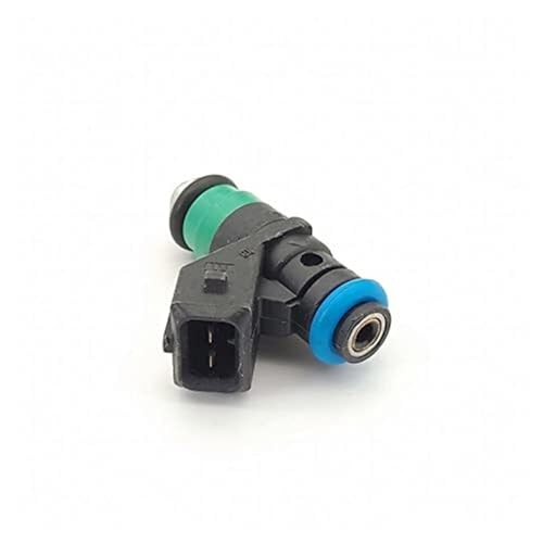 Inyector de coche 4 Inyectores De Combustible Para Coche Para Logan Para Duster Para Sandero H82132254 B208A03276 Boquilla Inyector Piezas Automóvil