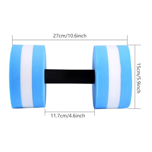 Water Weights para Ejercicio en Piscina miniatura 5