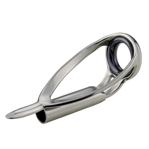 富士工業(FUJI KOGYO) Fuji HN トップガイド ステンレスフレーム SiCリング ポリッシュ (ヘッダー・1個入り) PHNST 10-3.6C