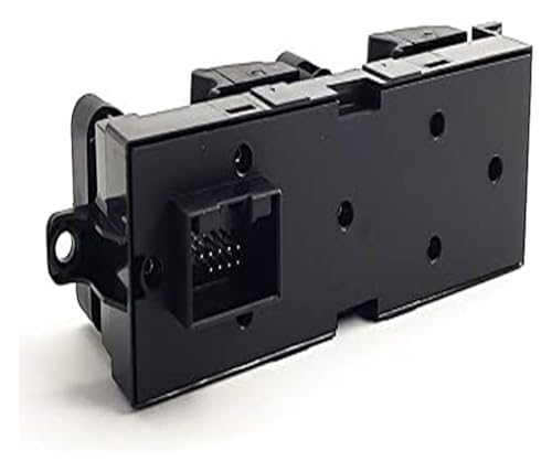 Commande Interrupteur Fenetre avec Connecteur Ajustement Parfait pour Bora Jetta - 5