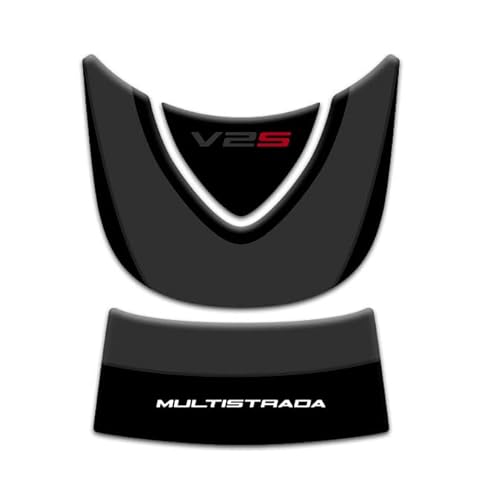 Paraserbatoio RESINA 3D Compatibile con Ducati