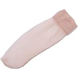 TAIKMD Men's Underwear Mesh Stretchy Sheath See Through Thong G String Jockstrap Briefs Bikini Thong (Nude)