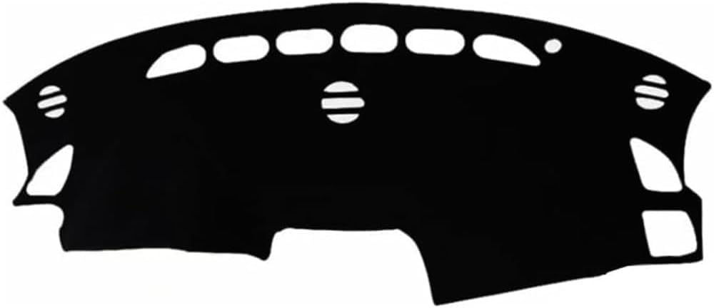 DdaiXQ Car Dashboard Mat For Mazda CX-5 KE 2012 2013 2014 2015 2016, Anti Slip Anti Glare Dustproof Dashboard Cover Pad Protector Dash Cover Sunshade Dashmat