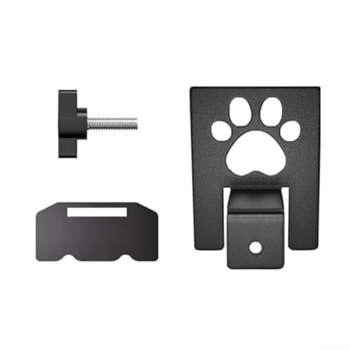 AdjuFor - Juego de 2 retenedores de colchón estables con diseño de patas, juntas antideslizantes de metal para evitar que el colchón se deslice y mejorar la estabilidad en los marcos de la cama