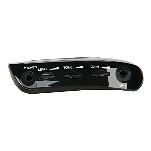 【ヘッドホン/AHP-1000付】NUX ニューエックス GP-1 エレキギター用 ポータブル ヘッドホン アンプ