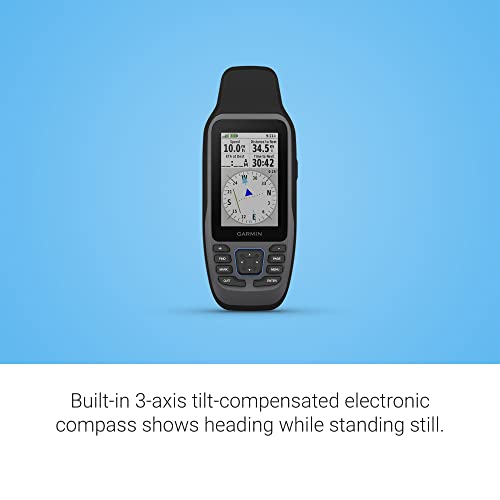 Garmin 010-02635-02 Gpsmap 79Sc, Marine Gps Handheld Preloaded thumb #5