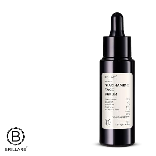Brillare 2% Hyaluronic Acid Serum, Anti-ageing & Fine Lines, Intense Hydration, 100% Natural Face Serum