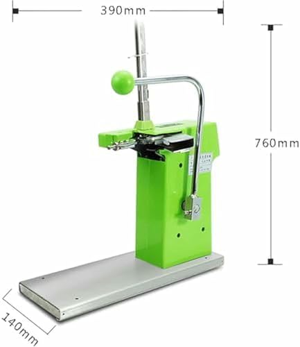 Machine de sacs manuels avec ongles en forme de U pour supermarchés - 4