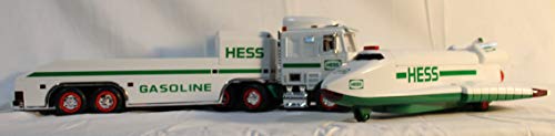 Hess 1999 Truck and Space Shuttle with Satellite by Hess - Used condition - US$25.45