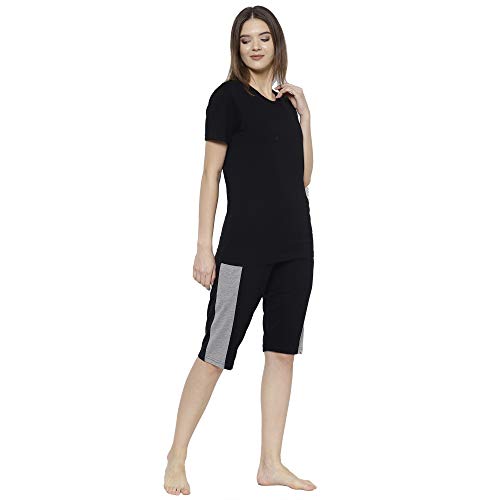 Image of Mack Jonney Cotton Blend Track suit Co-ord Set For Women-VJ WNS-008