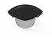 Produktbild Quirky Slice Pizzaschneider, Edelstahl, Schwarz, One Size