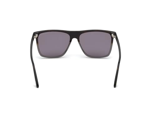 Image of Tom Ford FLETHCER FT 0832 Dark Grey /Grey 57 /15 /145 men Sunglasses
