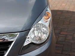 Amazon | セルボ HG21S アイライン 左右セットT-1 カラー:ZEC