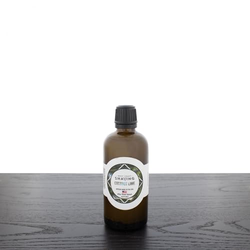 West Coast Shaving Coconut Lime After Shave Splash, Skin Nourishing,100ml