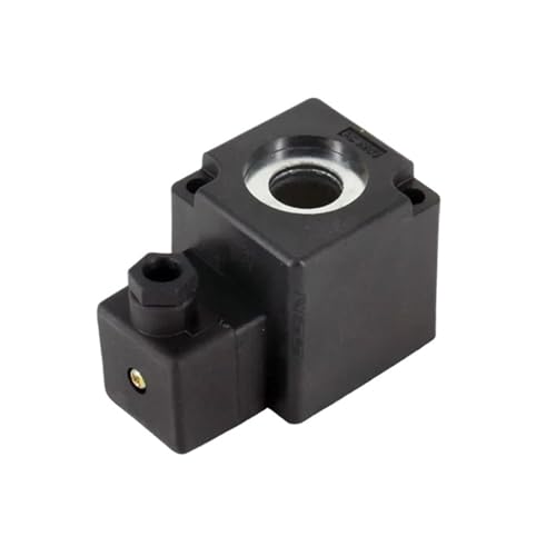 FGRDMUKP Bobina de válvula solenoide for K23D-1.2 CA 220 V CC 24 V Diámetro Interior 14,5 x 41(K23d-1.2,220V)