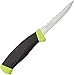 Morakniv M-12208 Anglermesser Fishing Comfort 098, Mehrfarbig, One Size