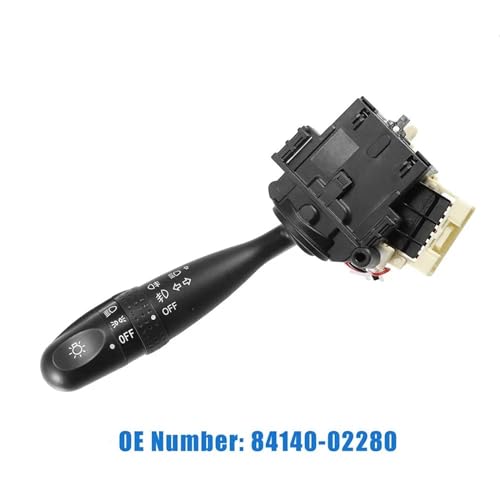 Commodo antibrouillard Toyota Corolla Yaris commande de phare fluide