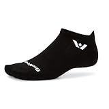 Swiftwick - Aspire ZERO, No-Show Socks for Endurance Sports
