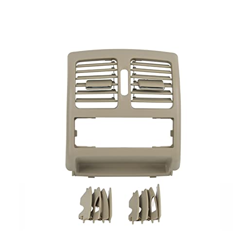 Grille d'aération arrière Benz W204 pour le confort des longs voyages