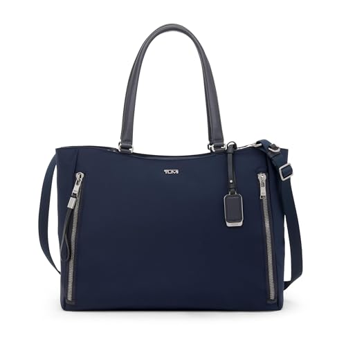 Image of TUMI - Voyageur Valetta Tote - Women's Carryall Bag, Lightweight and Roomy, Functional Purse for Everyday, Business & Travel