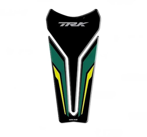 Autocollant réservoir moto Benelli TRK702 idéal pour le road trip