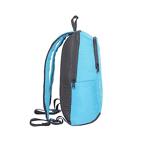 Image of Arctic Fox Pug | Mini Backpack | Small Bag 10 Ltrs| For Unisex |