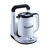 マキタ(Makita) 充電式ケトル 36V バッテリ・充電器別売 KT360DZW 白