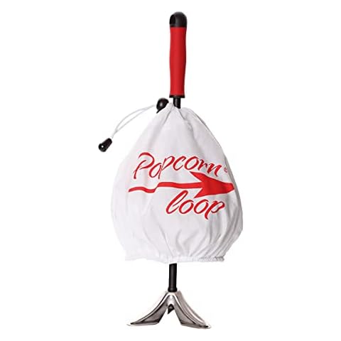 Popcornloop Heimkino-Set bestehend aus 1x Popcornloop Rührstab Cover