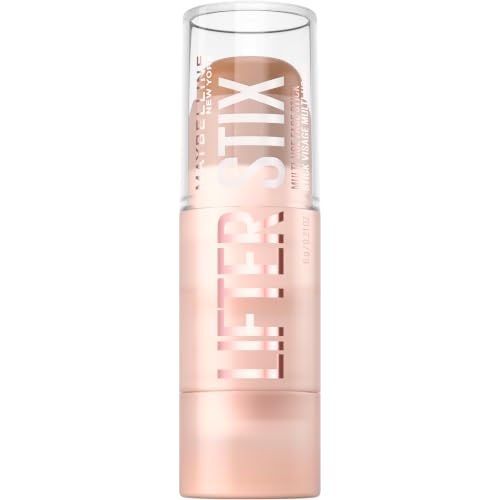Image of Maybelline Contour Stick, Lifter Stix, Multi-Use, Natural Sculpted Shade 65