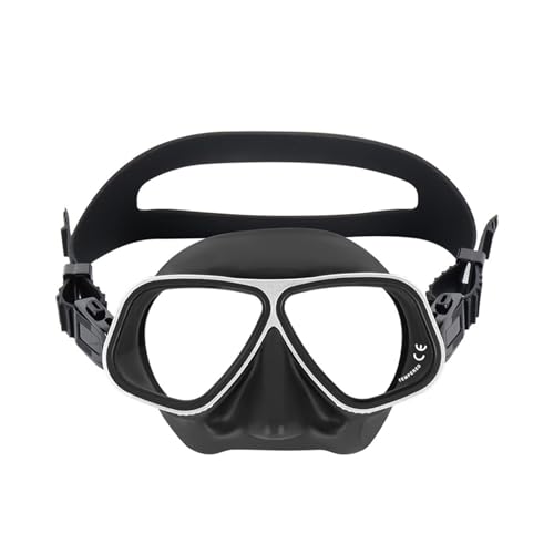 Lunettes de plongée à ajustement confortable pour éviter les fuites d'eau