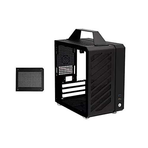 Amazon.co.jp: Mechanic Master C24 ITX Aluminum Case for SFX