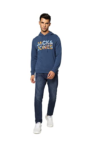 Image of Jack & Jones Men Hooded Sweatshirt