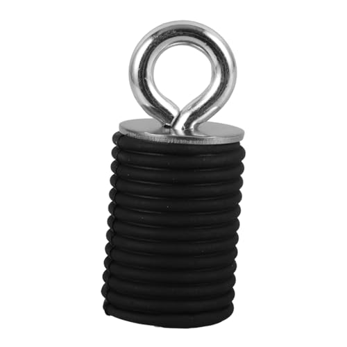 SWOOMEY Ancoraggio Di Fissaggio in Gomma e Metallo Per Atv e Utv Fibbia Di Fissaggio Per Fune Accessorio Di Ancoraggio Sicuro e Pratico Per Veicoli