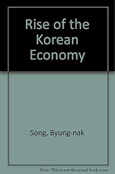 Paperback The Rise of the Korean Economy Book