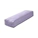 Aymzbd Support Cushion for Restorative Practices with Removable Cover, Purple