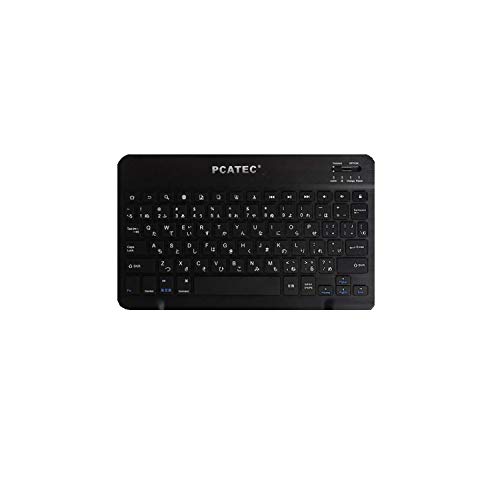 PCATEC Bluetooth Keyboard F19/F19B　ワイヤレス PCATEC Bluetooth Keyboard F19/F19B ワイヤレス Wireless