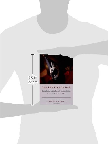 Duke University Press Hawley, Thomas M. The Remains Of War: Bodies, Politics thumb #2