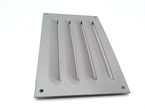 HOFFMAN ENCLOSURES AVK84 Louver Plate KIT, 5.81X9.5