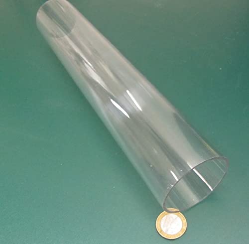 Polycarbonate Round Tube 2.25