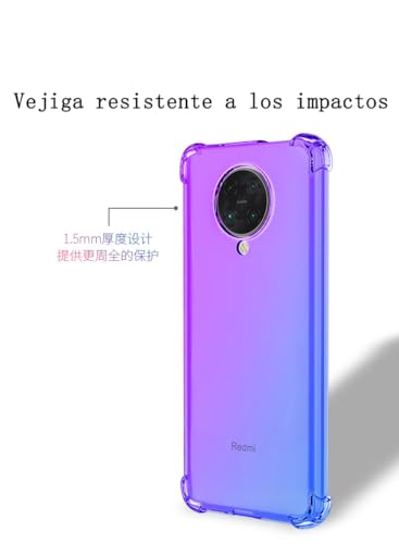 La Mejor Lista de Poco f2 pro que puedes comprar esta semana. 18 Imagen adicional