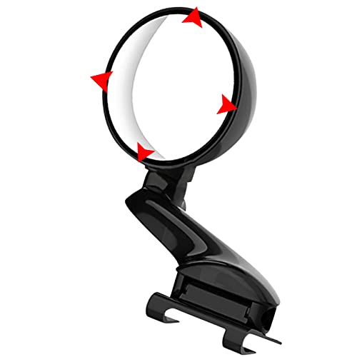 Biqing Universale Esterno specchietto Auto Angolo