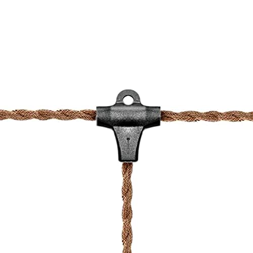 Fantado Jute Rope Triple Socket Black Pendant Light Lamp Cord For Lanterns, Switch, 19 Ft By Paperlanternstore #TOP3