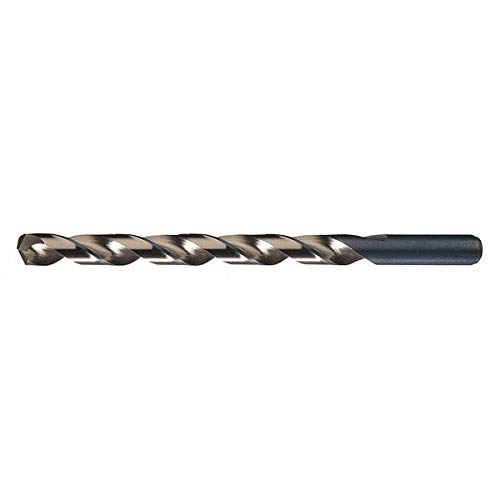 Chicago Latrobe 1/4" Dia. 6-1/8" OAL Cobalt Taper Length Drill