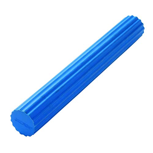 Cando 62483 Twist-n-Bend Bar, Blue, Heavy