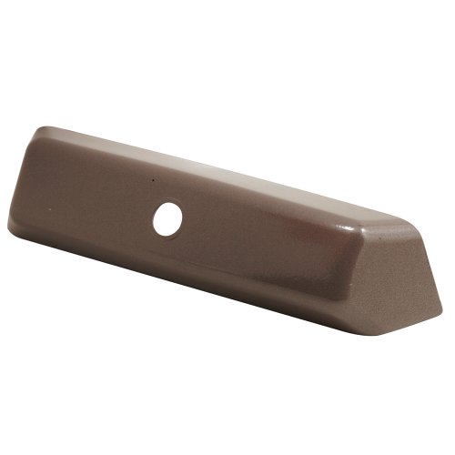 Prime-Line Products TH 22232 Truth Hardware Entrygard Operator Cover, Snap-On, Bronze